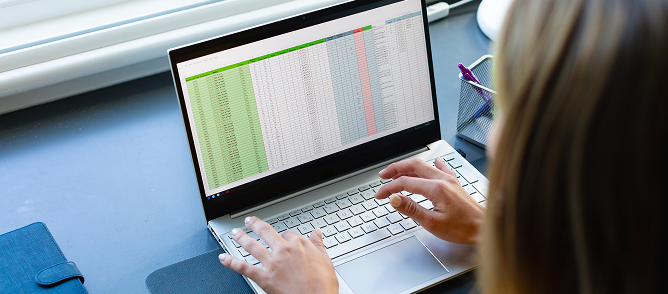 Stop Tracking Excel